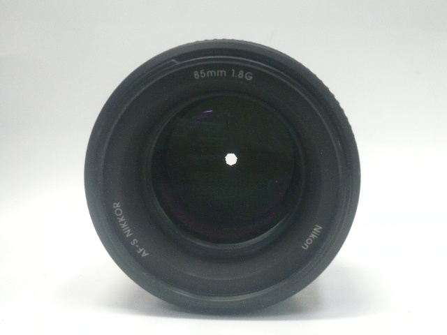 AF-Sニッコール85mmF1.8G