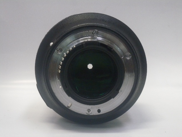 AF-Sニッコール85mmF1.8G