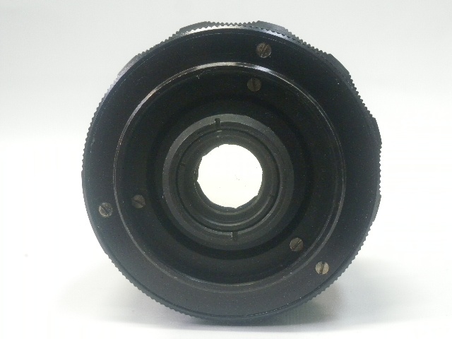 マクロタクマー50mmF4（等倍）