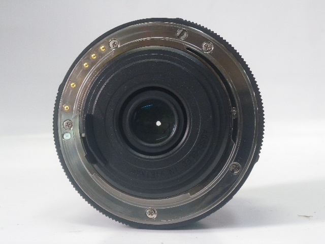 SMCペンタDA21mmF3.2