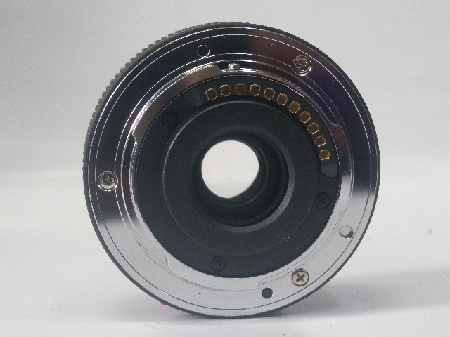 ルミックスG14mmF2.5