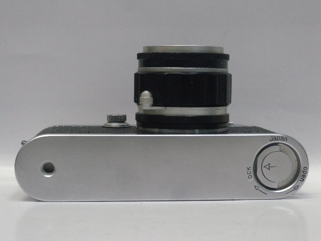 レオタックスエリート トプコール5cmF2