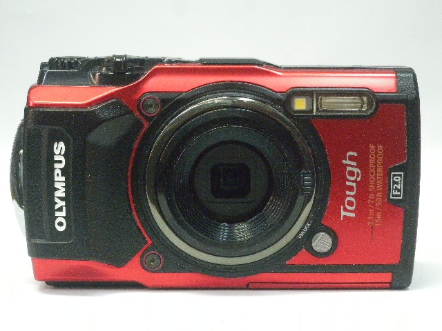 タフTG5 水中ケース、フラッシュセット