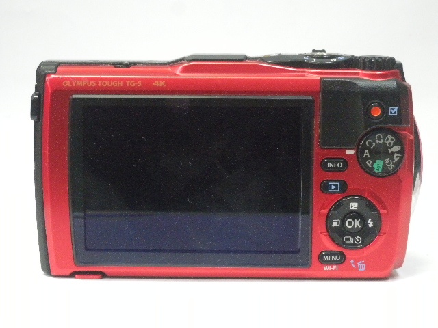 タフTG5 水中ケース、フラッシュセット