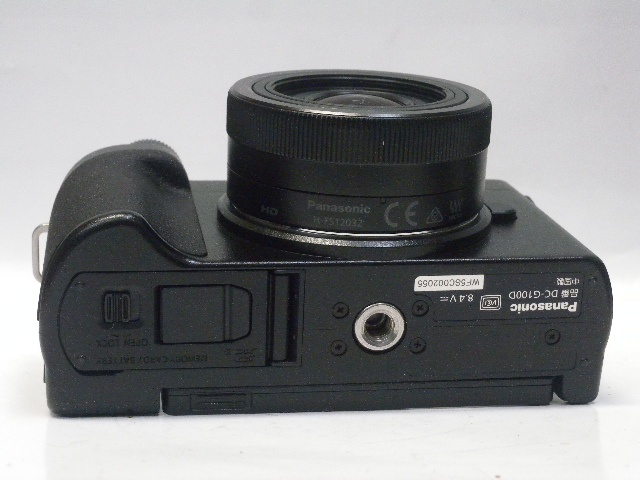 G100D Gバリオ12-32