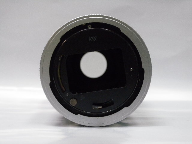 nFDマクロ100mmF4 チューブ付