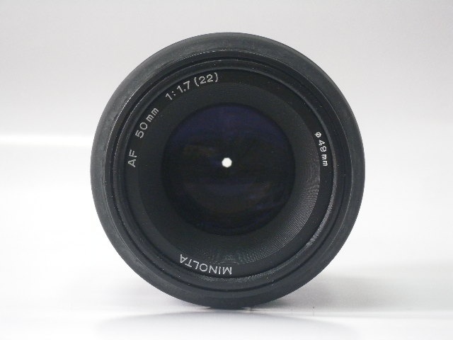 AF50mmF1.7n