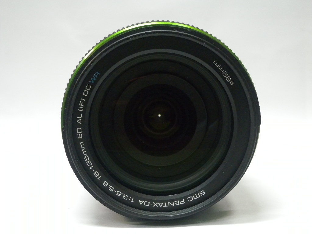 SMCペンタDA 18-135mmF3.5-5.6ED  WR