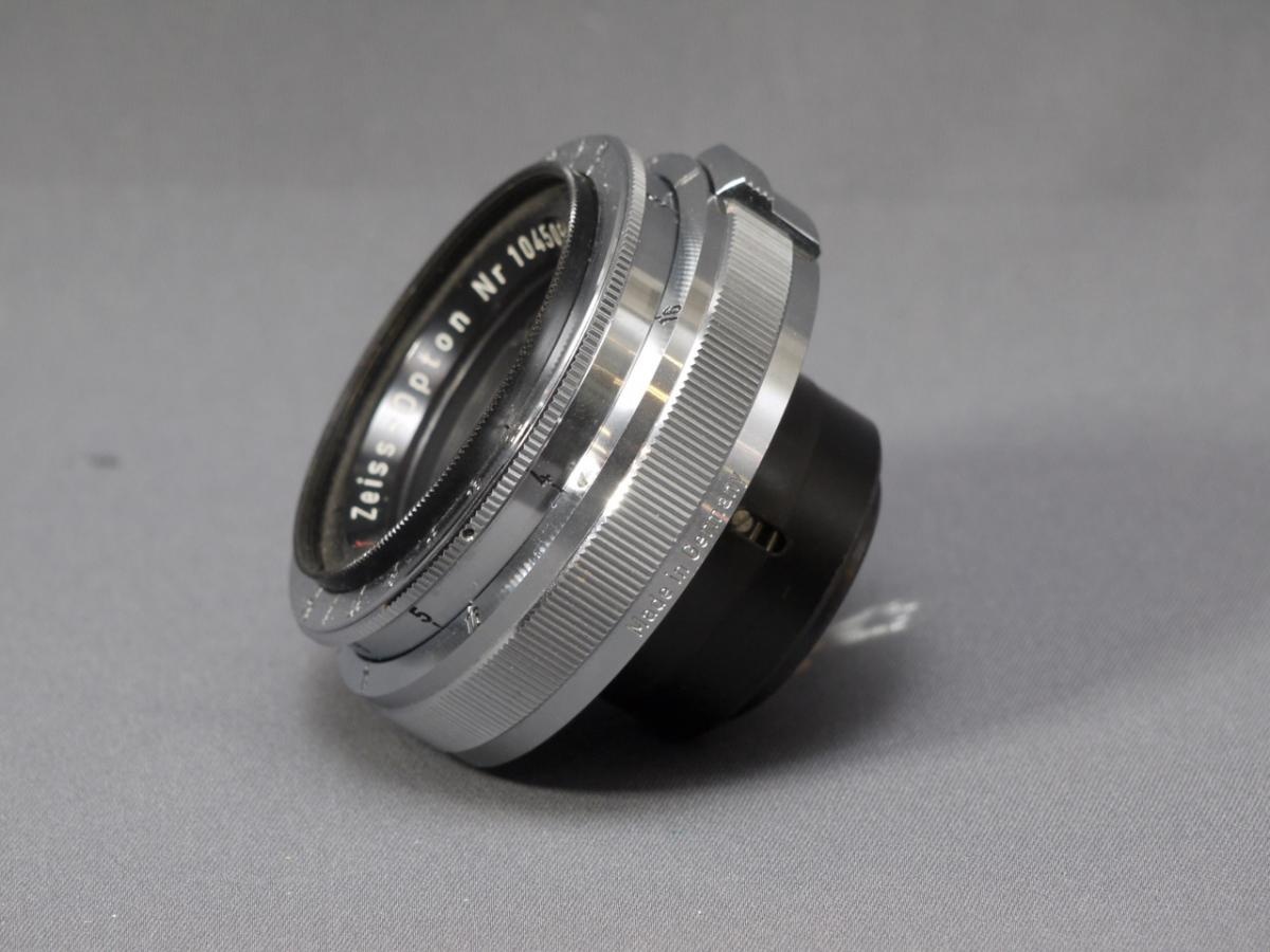 コンタックス用 ビオゴン 35mm f 2.8 