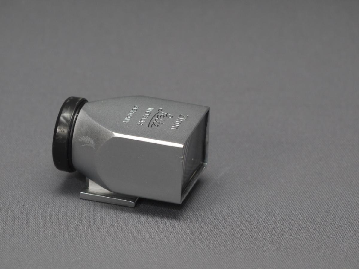 ライカ 21mm ファインダー クローム