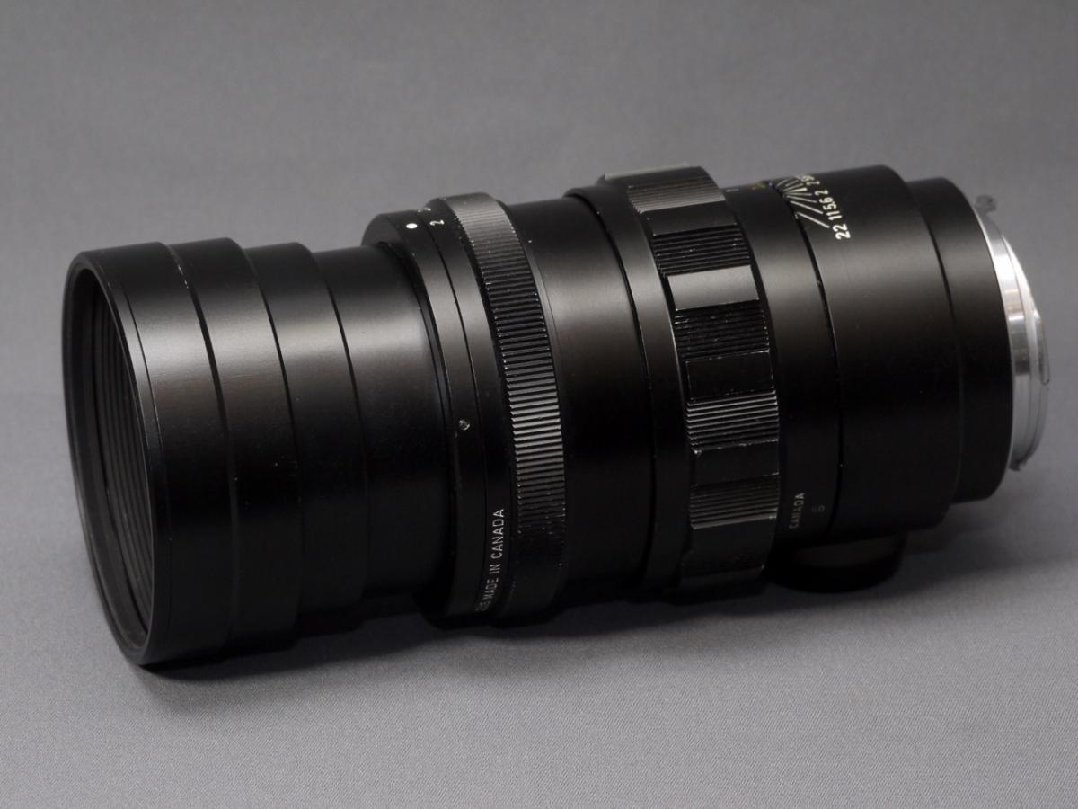 ライカ ズミクロン 90mm f 2 (M) 