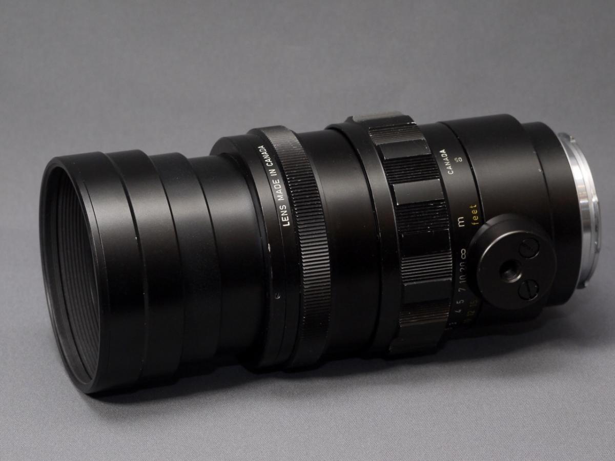 ライカ ズミクロン 90mm f 2 (M)