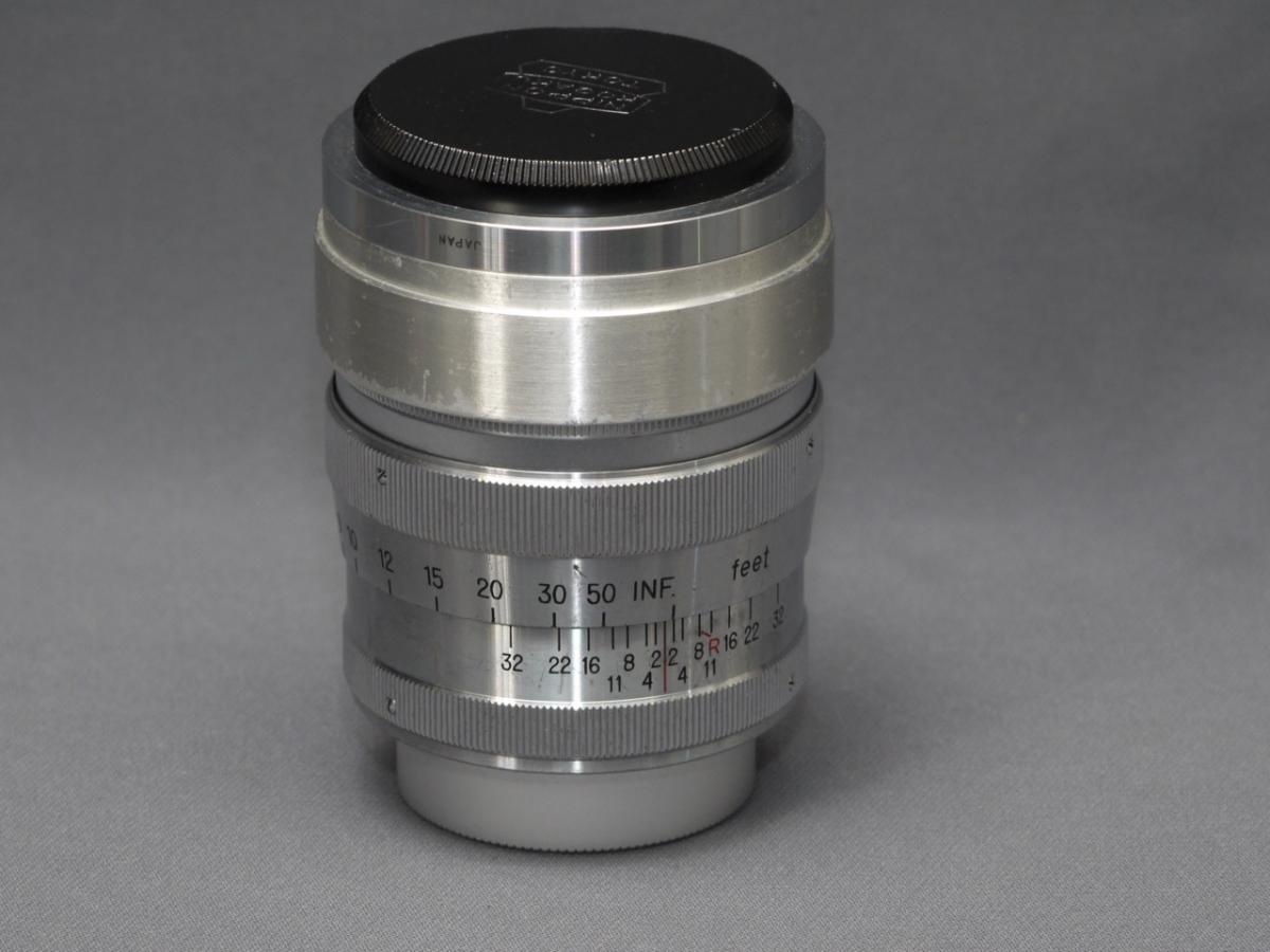 ニッコール 85mm f 2 (L)