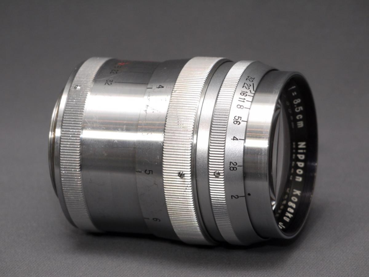ニッコール 85mm f 2 (L)