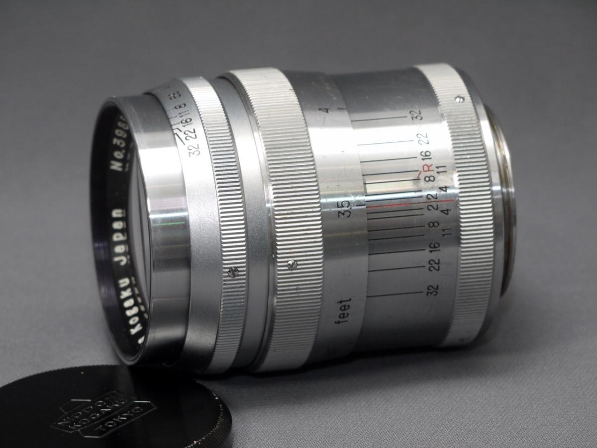 ニッコール 85mm f 2 (L)