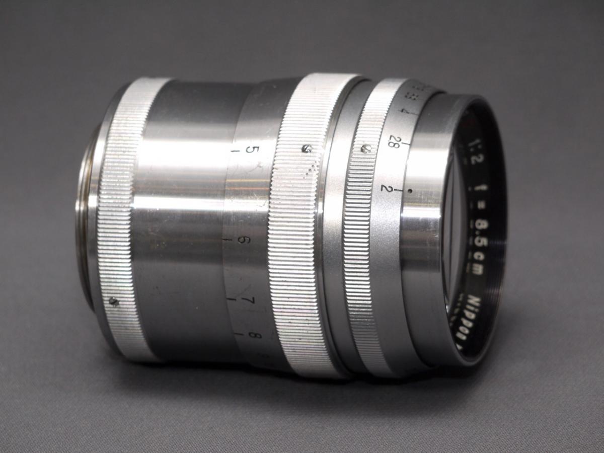 ニッコール 85mm f 2 (L)