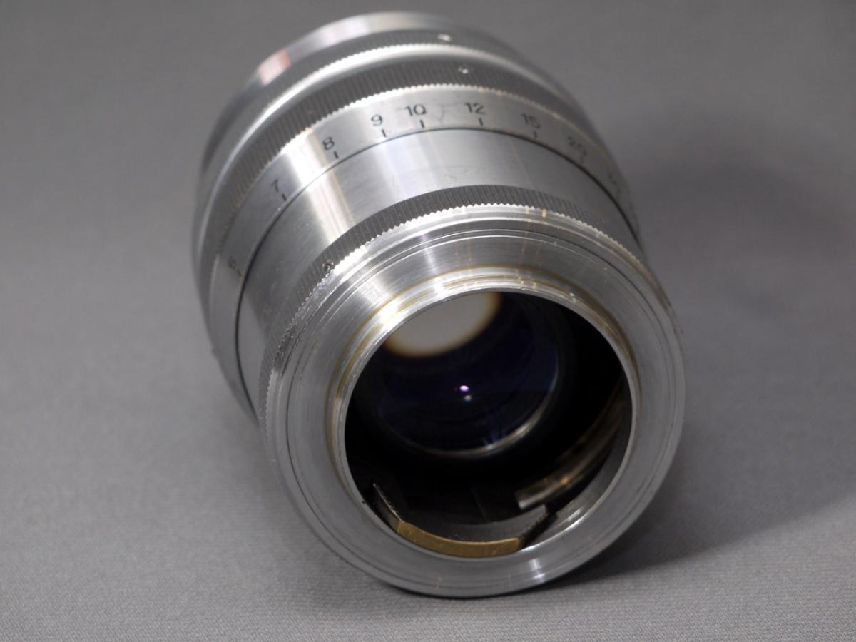ニッコール 85mm f 2 (L)