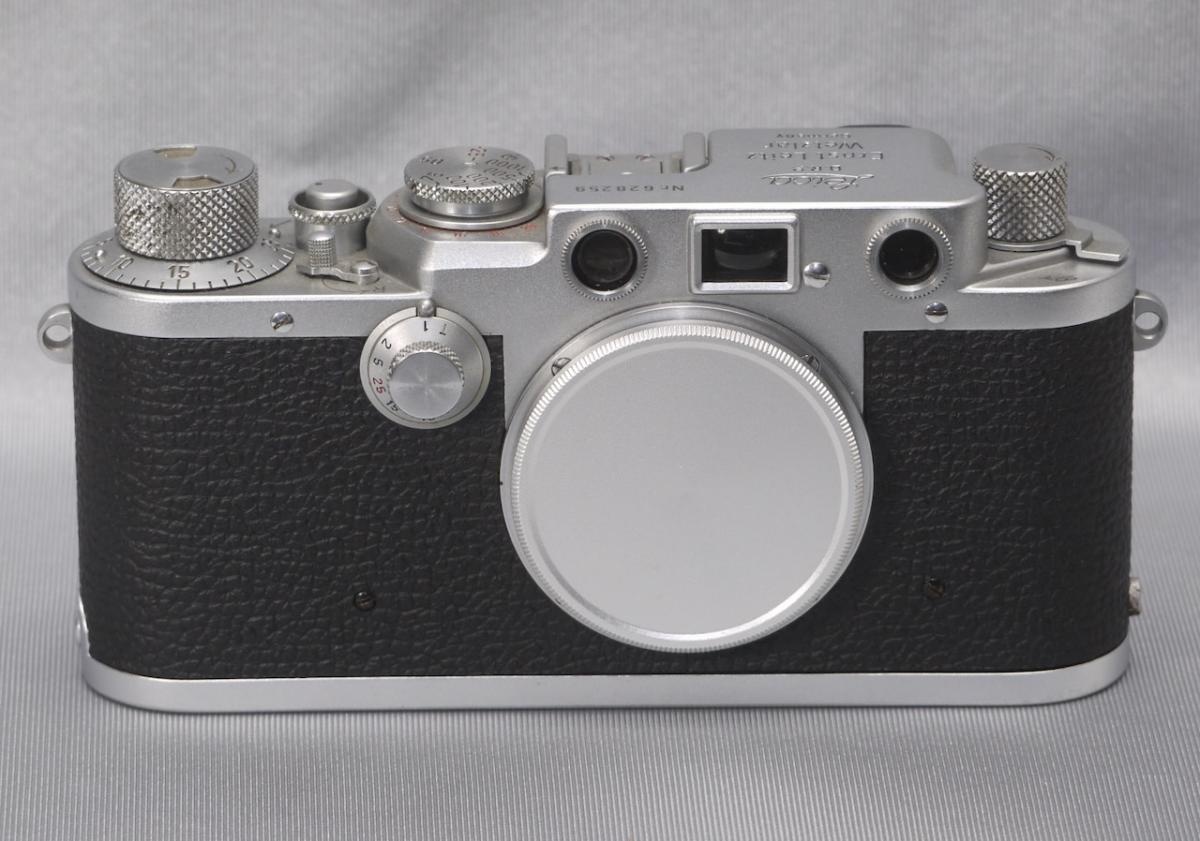 ライカ IIIf ボデー セルフ無し