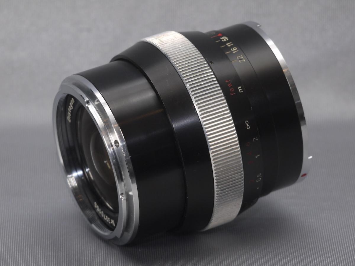コンタレックス用 ディスタゴン 25mm f 2.8 