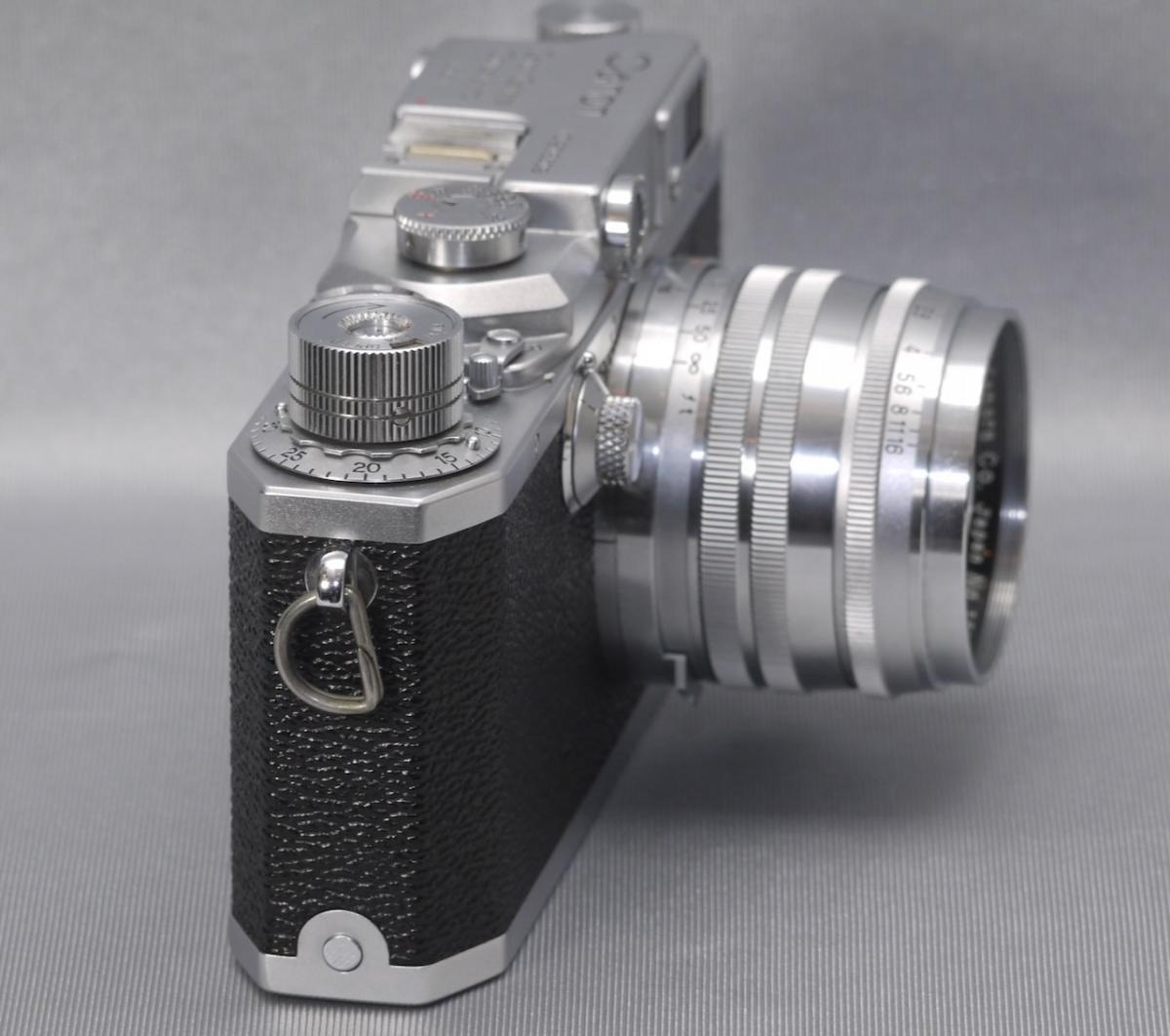 キャノン IVSB 改良型 キャノン 50mm f 1.8