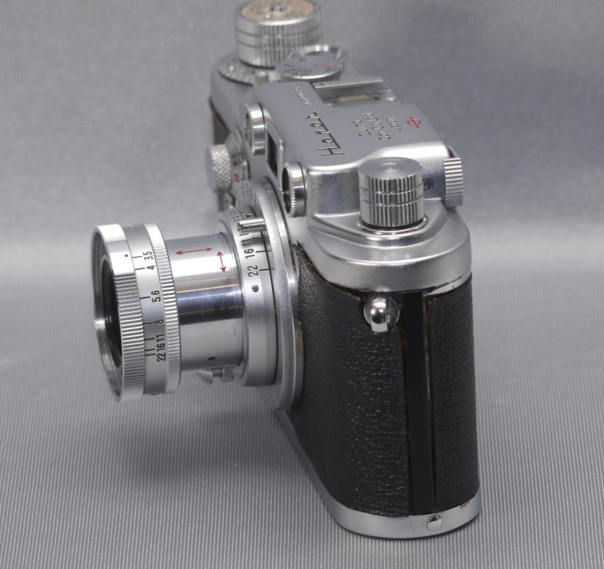 オナー S1 (前期) ヘキサー 50mm f 3.5 