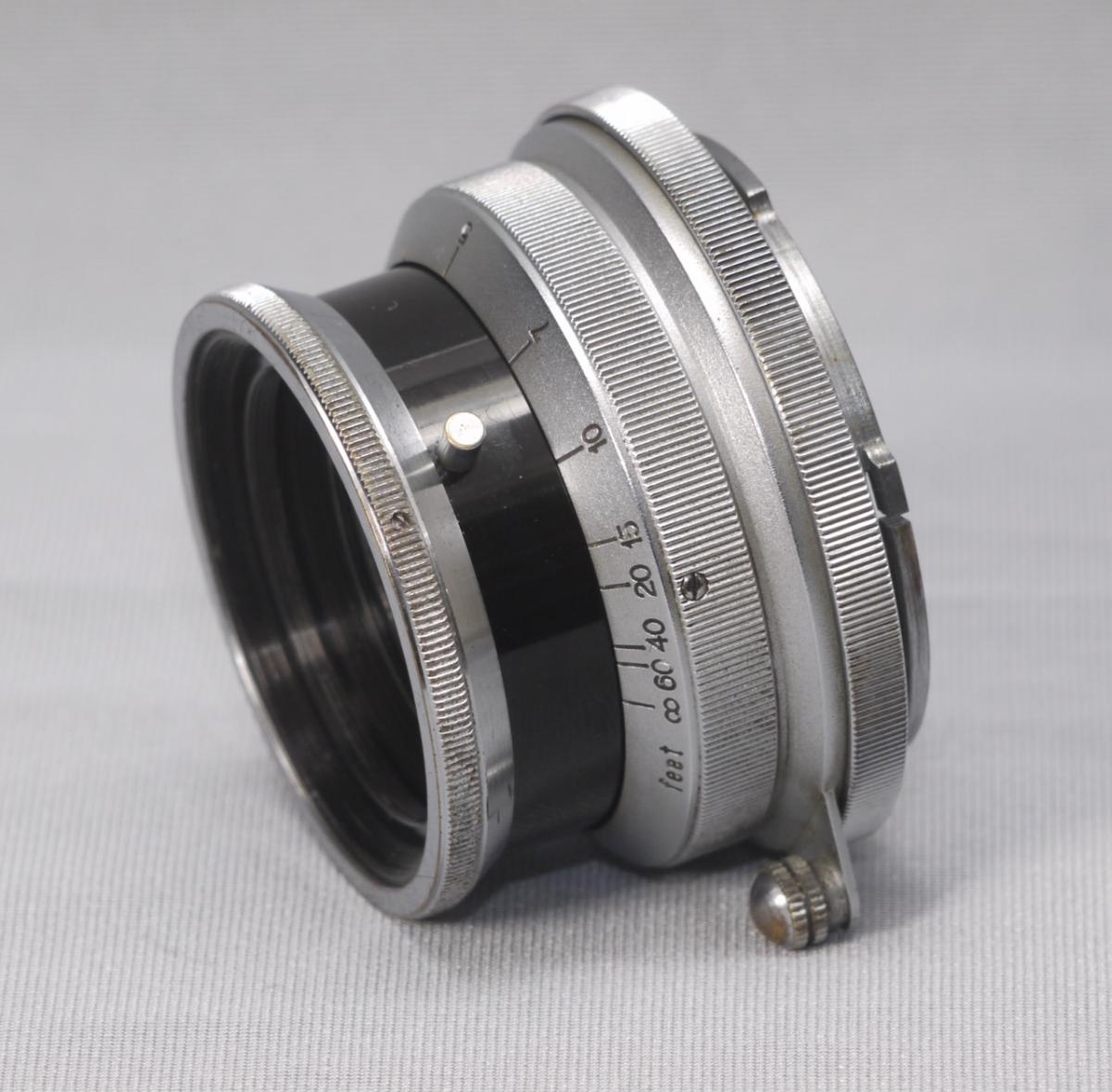 レクタフレックス用 アンジェニュー 50mm f 2.9