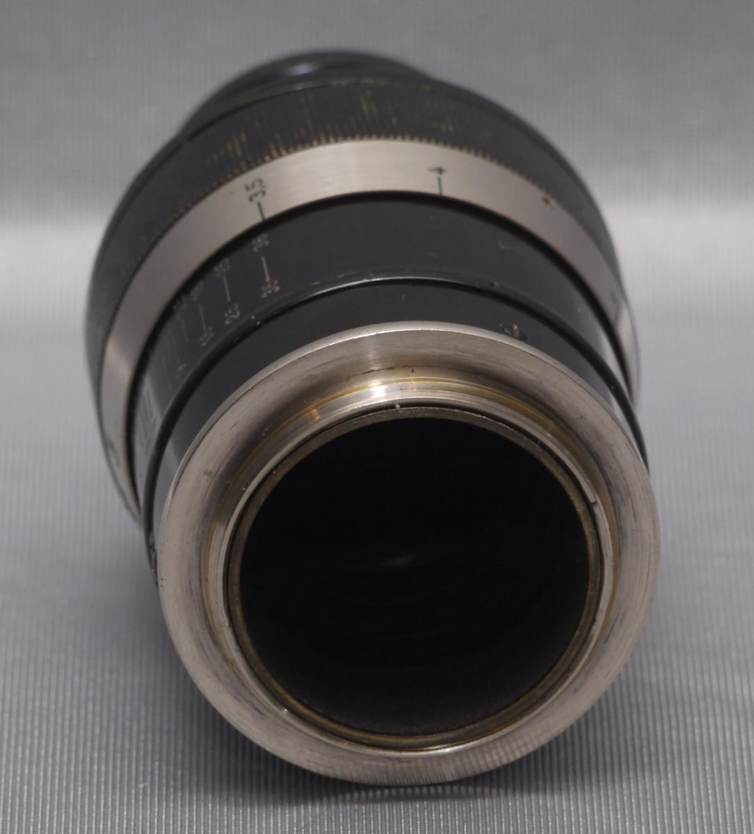 ファットエルマー 90mm f 4 (L) ブラックニッケル
