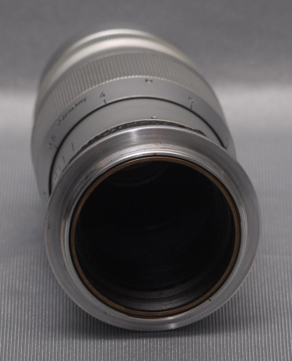 ライカ エルマー 90mm f 4 (L) クローム