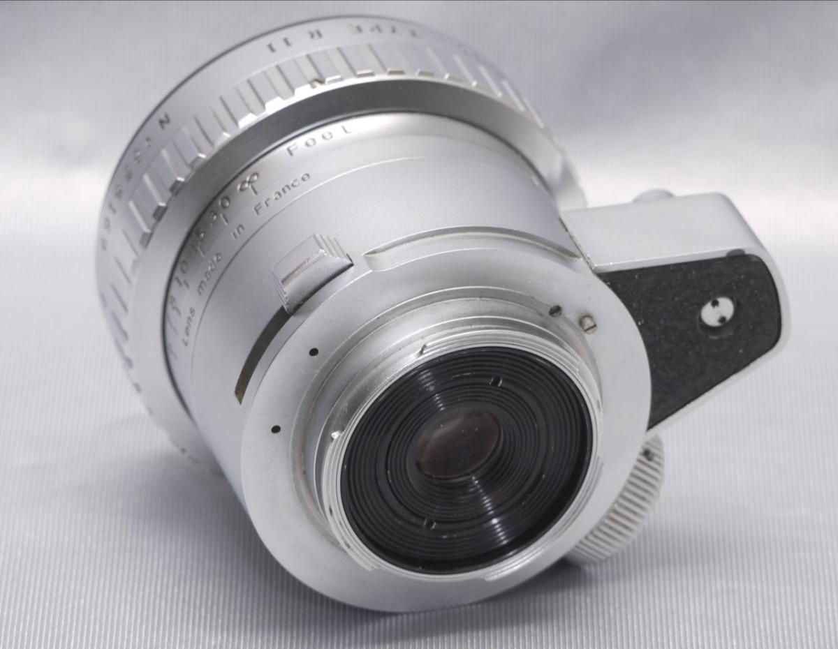 アンジェニュー 28mm f 3.5 エギザクタ-マウント 