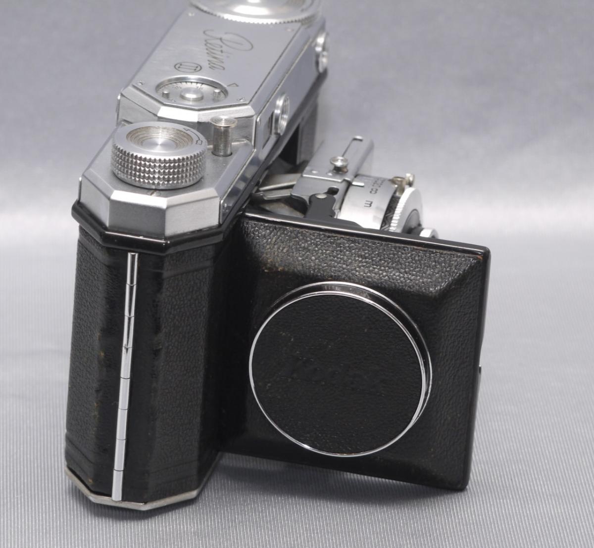 レチナ II 型 戦前型 エクター 50mm f 3.5 