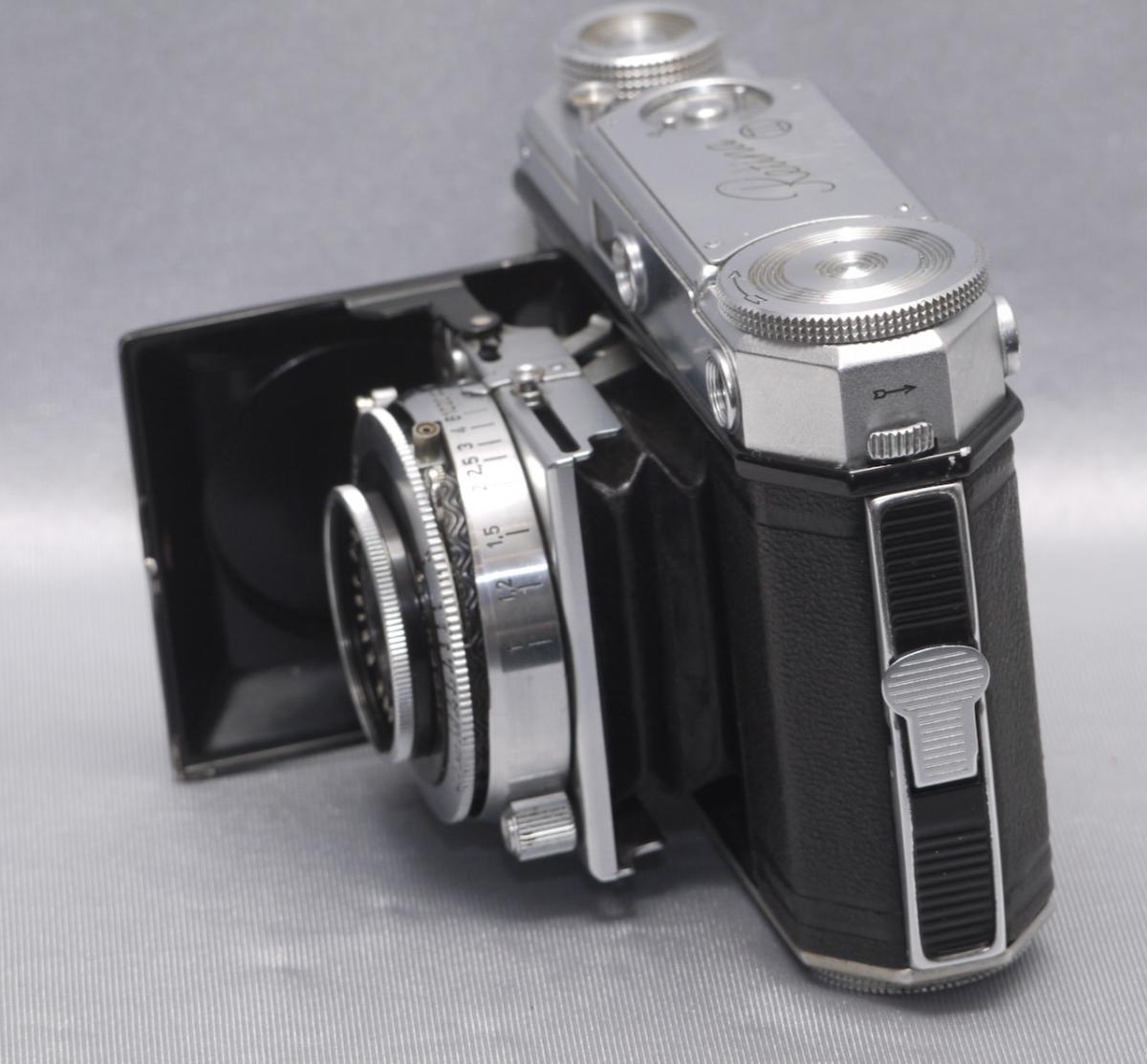 レチナ II 型 戦前型 エクター 50mm f 3.5 
