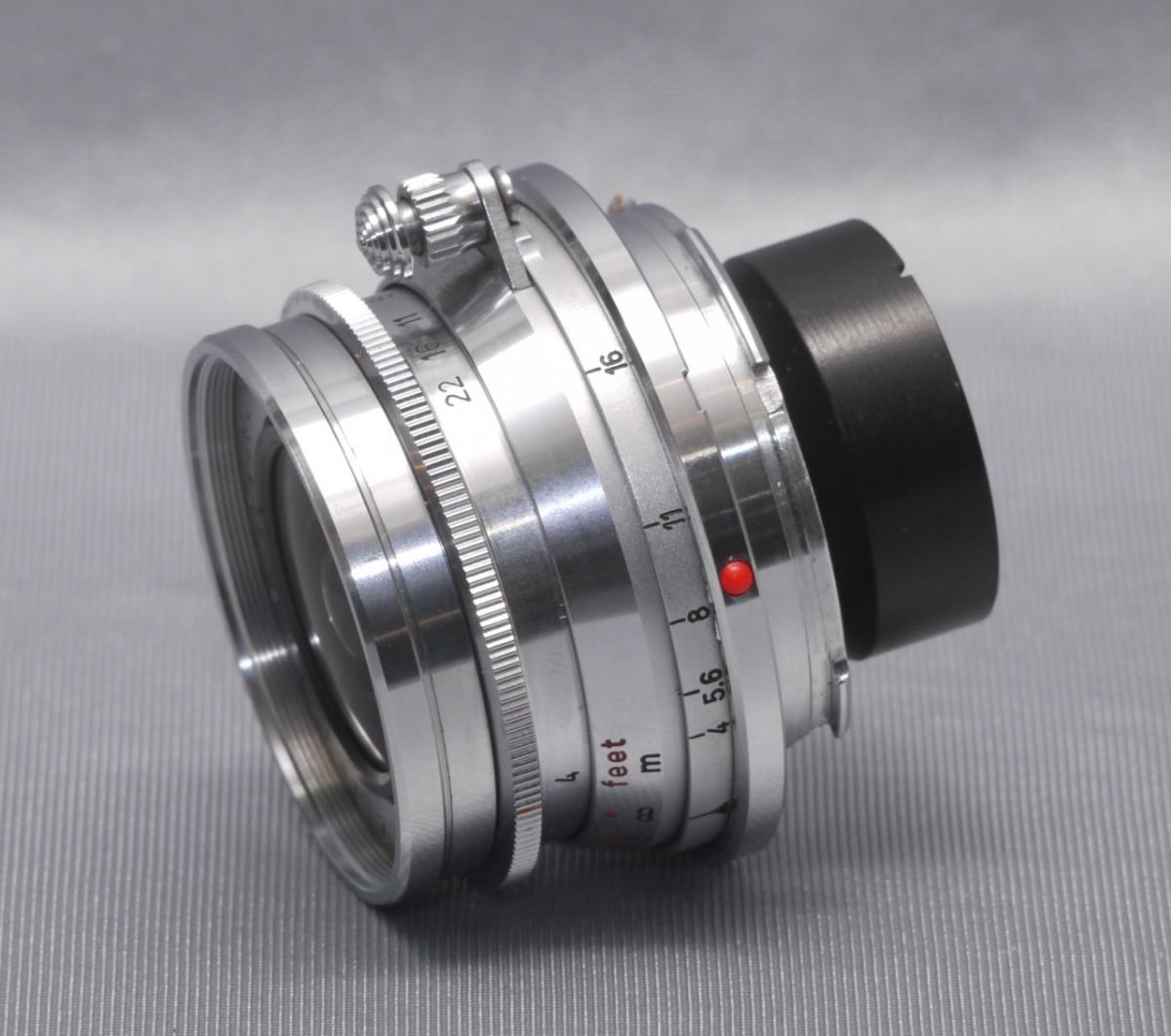 ライカ スーパーアンギュロン 21mm f 4 (ML)
