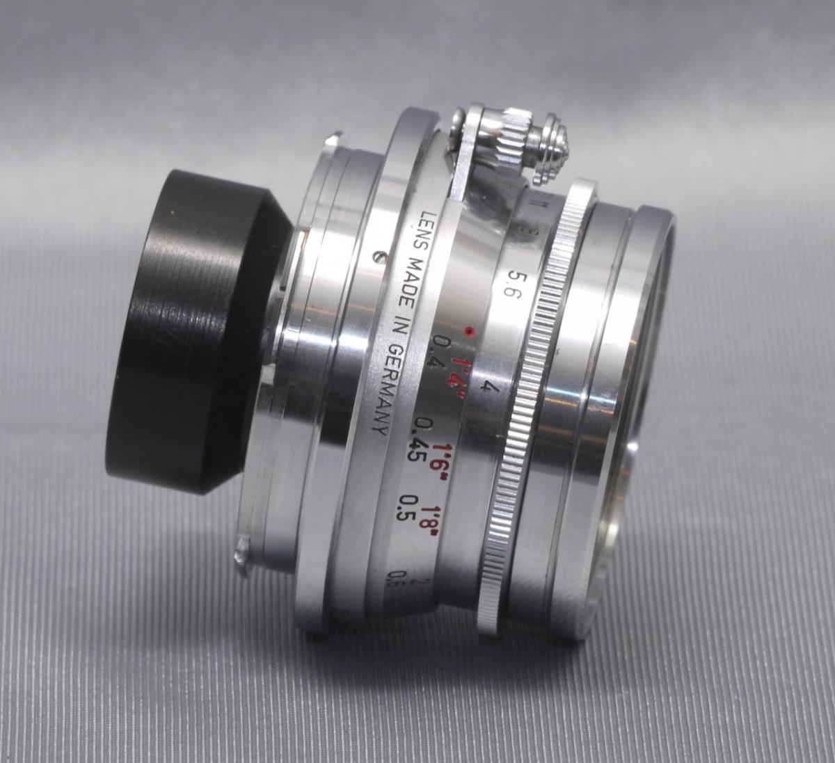 ライカ スーパーアンギュロン 21mm f 4 (ML)