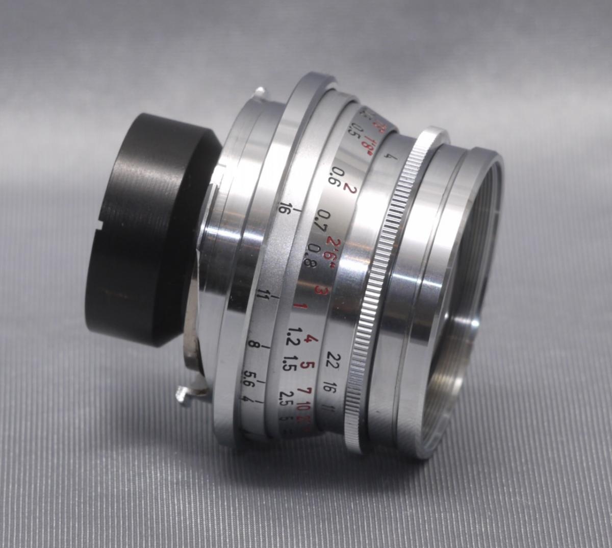 ライカ スーパーアンギュロン 21mm f 4 (ML)