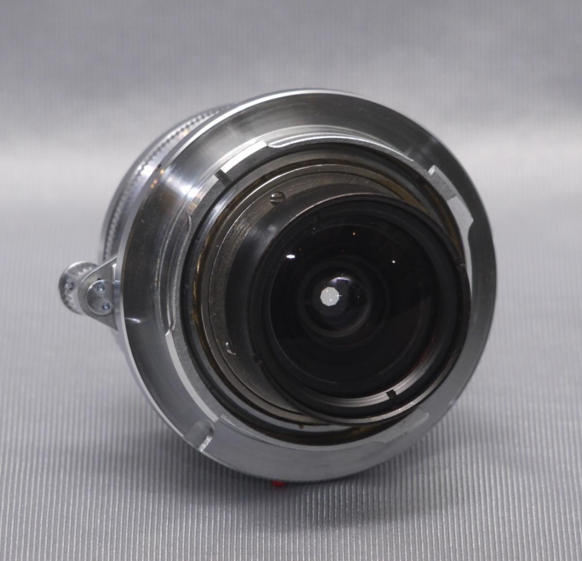 ライカ スーパーアンギュロン 21mm f 4 (ML)