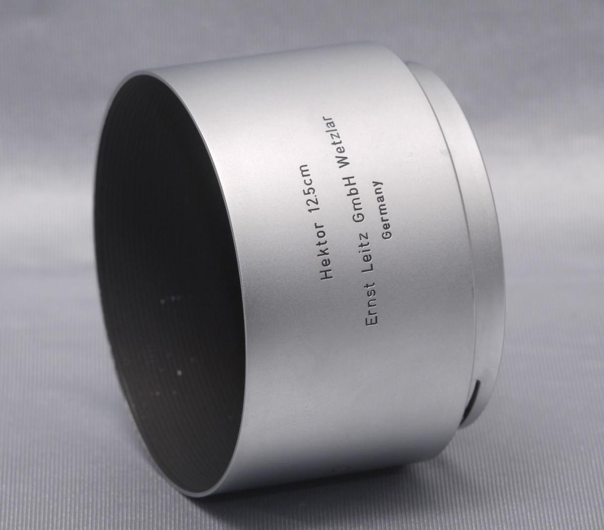 ライカ ビゾフレックス 用 ヘクトール 125mm f 2.5