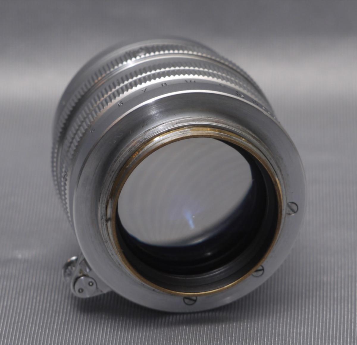 ライカ ズマリット 50mm f 1.5 (L)