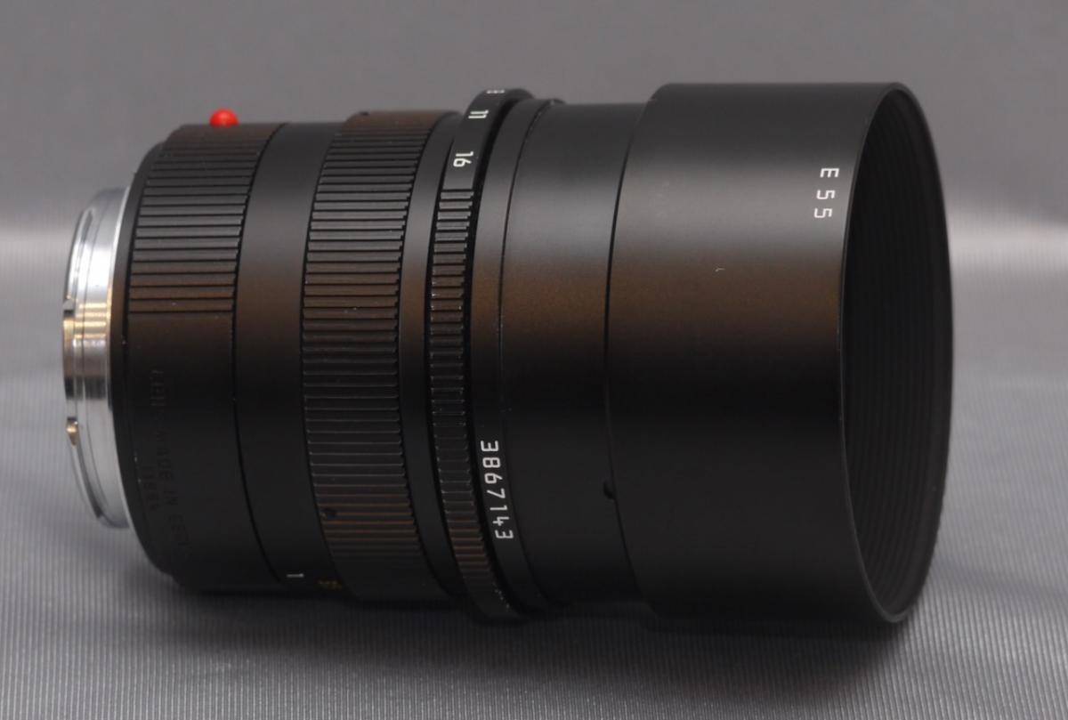 ライカ アポズミクロン- M 90mm f 2 ASPH 11884