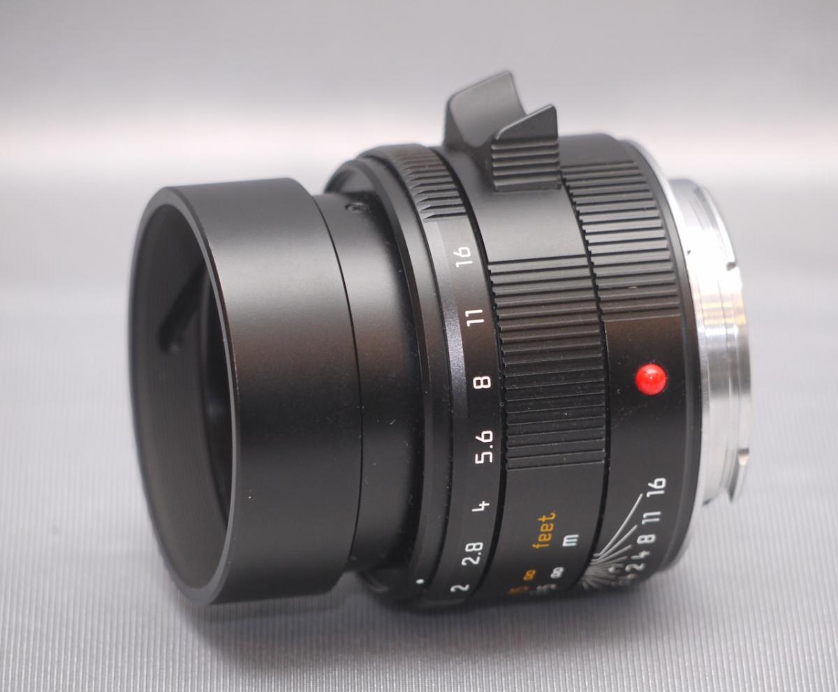 ライカ アポズミクロン 50mm f 2 (M) ASPH. 6ビット 11141