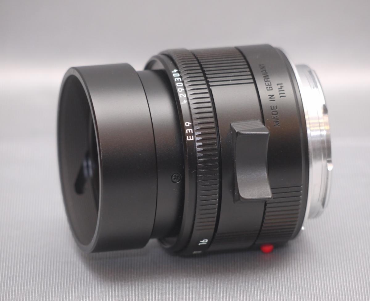 ライカ アポズミクロン 50mm f 2 (M) ASPH. 6ビット 11141