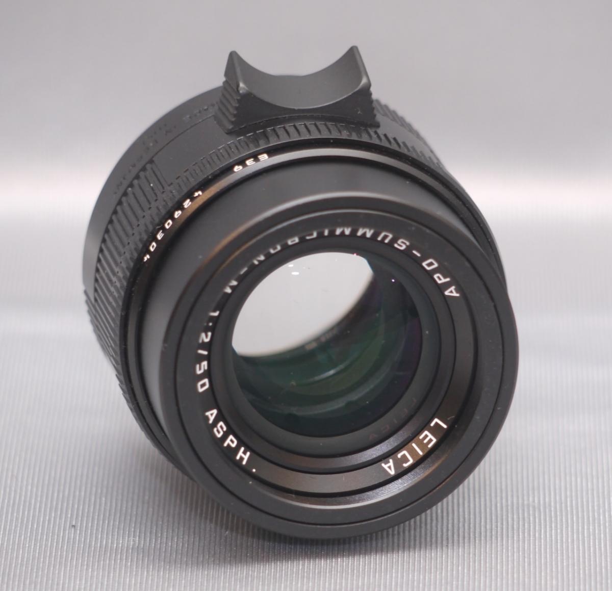 ライカ アポズミクロン 50mm f 2 (M) ASPH. 6ビット 11141