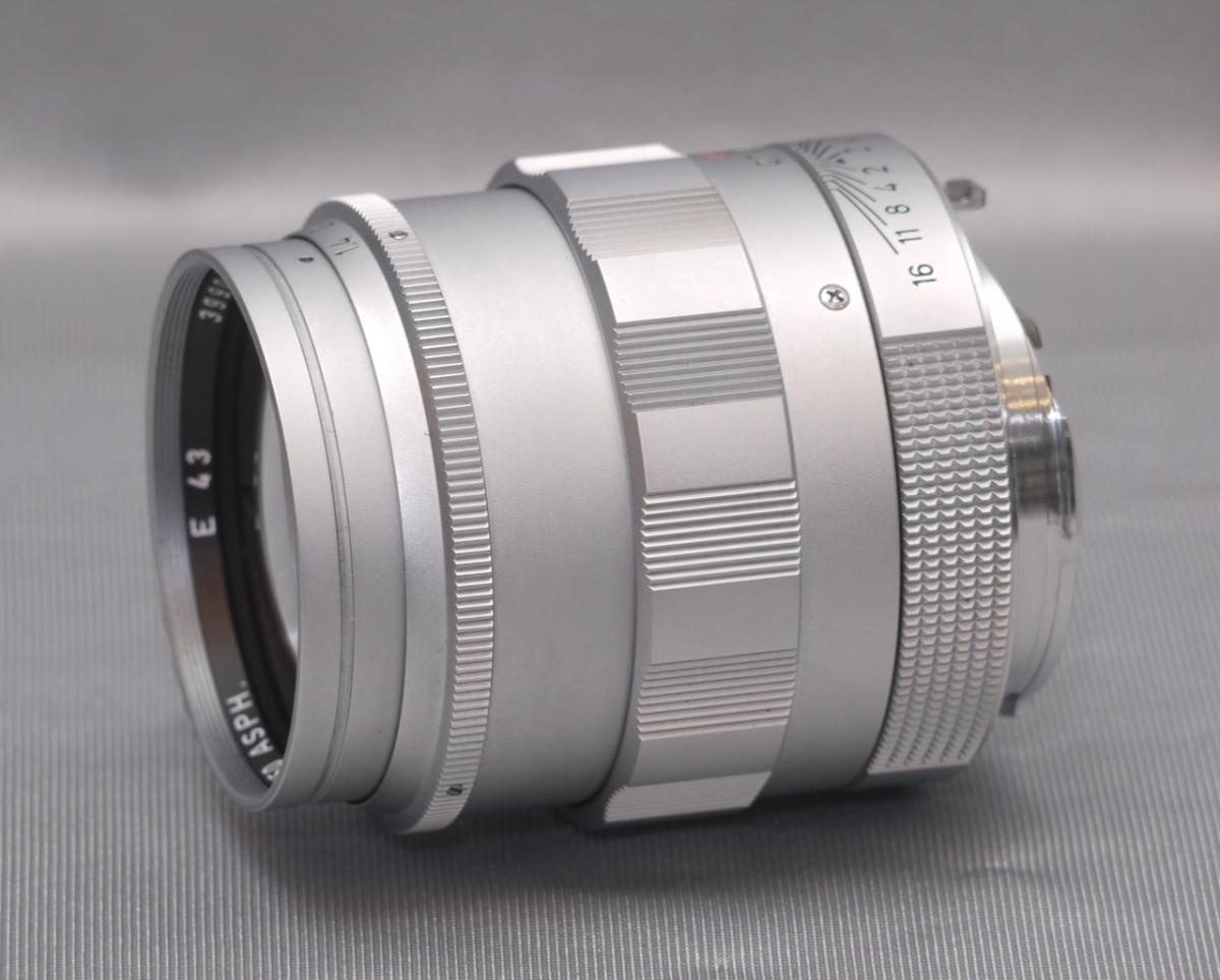 ライカ ズミルックス M 50mm f 1.4 ASPH. LHSA 11628
