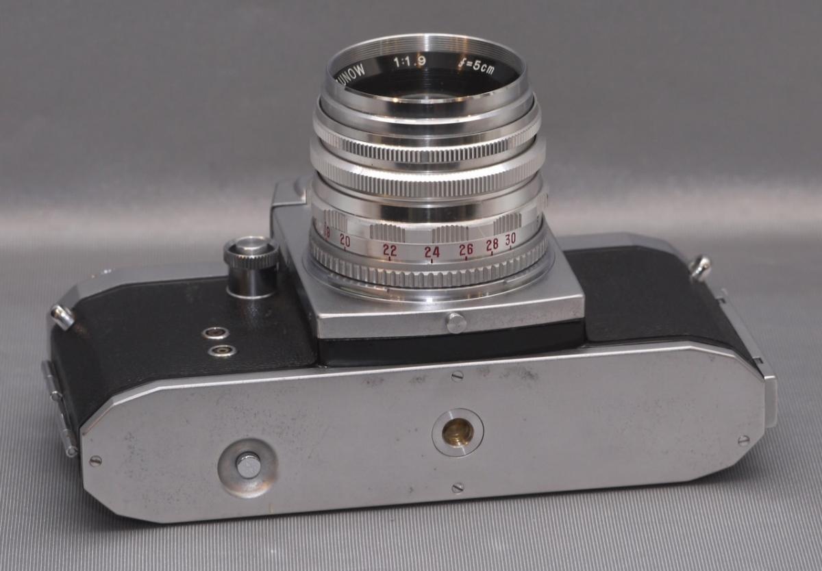 ミランダ T オリオンネーム  ズノー50mm f 1.9 