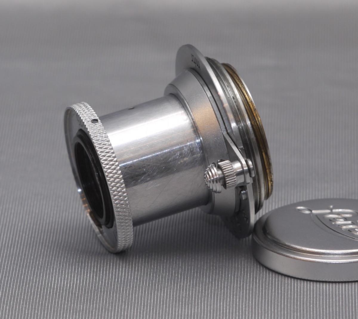 ライカエルマー 50mm f 3.5 (L) コーティング無し