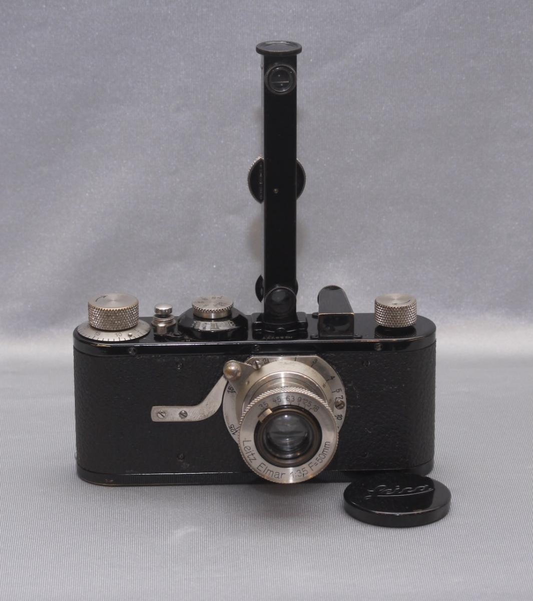 ライカ A型 新エルマー50mm f 3.5