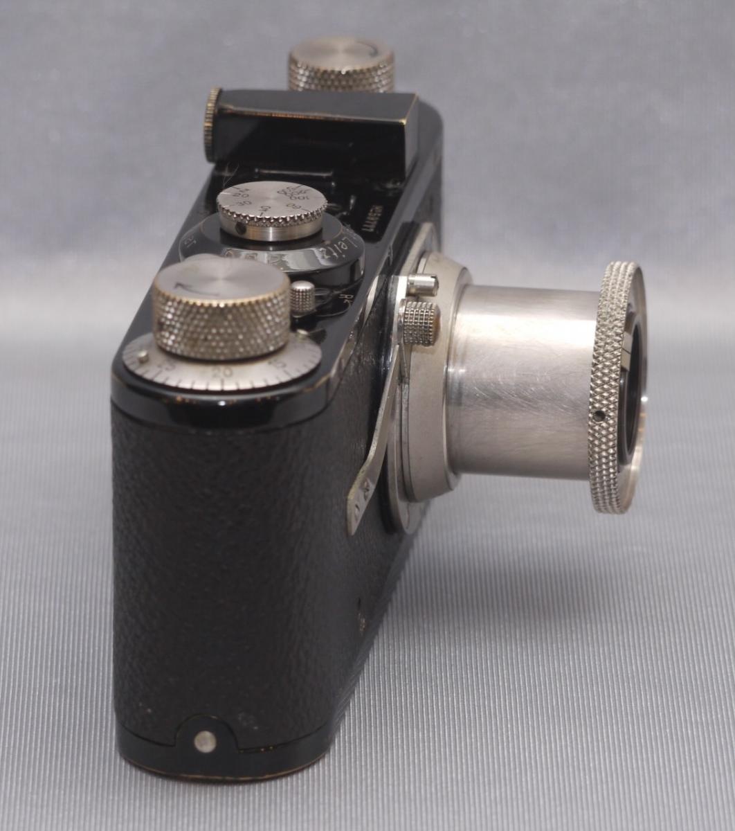 ライカ A型 新エルマー50mm f 3.5