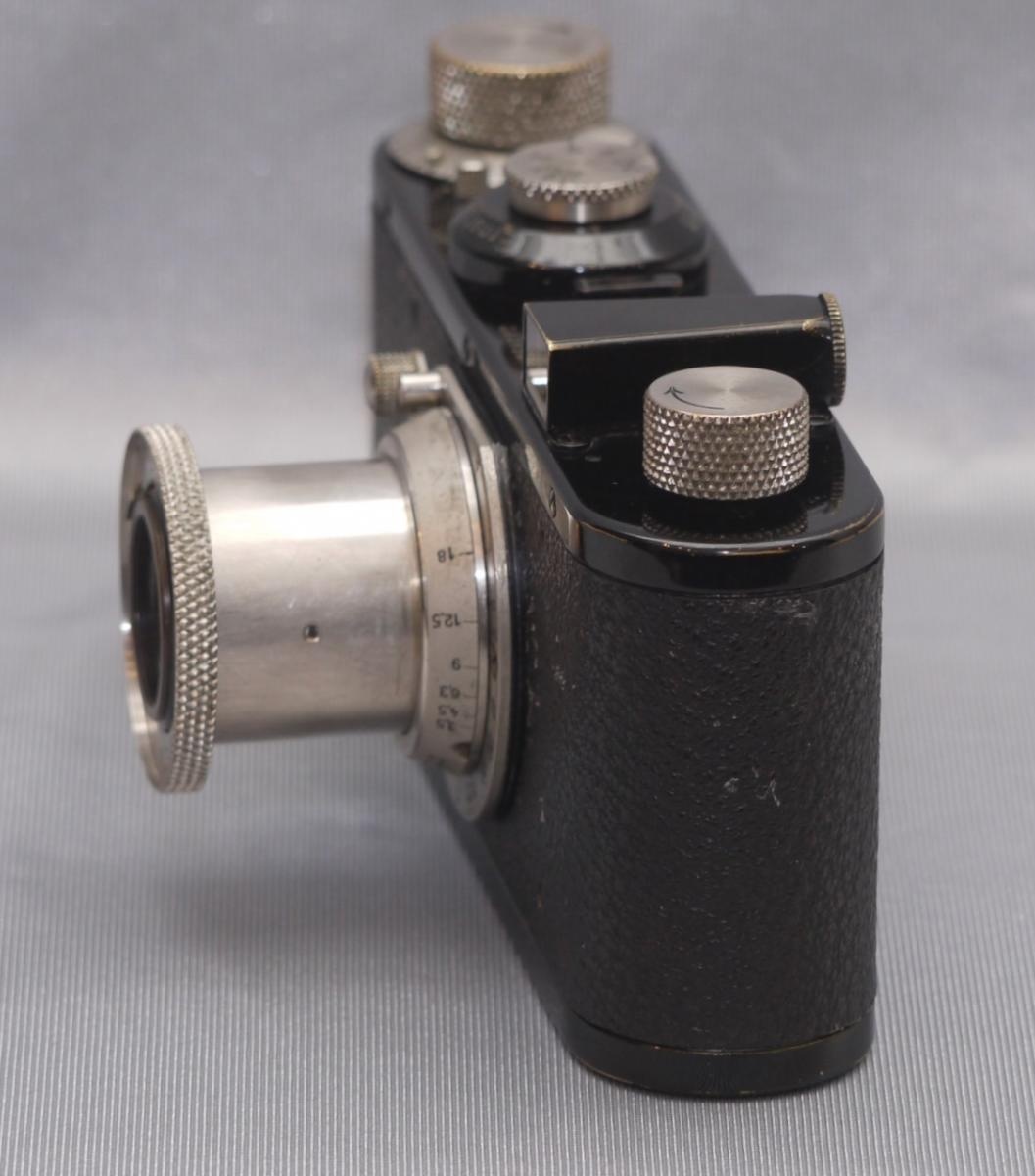 ライカ A型 新エルマー50mm f 3.5