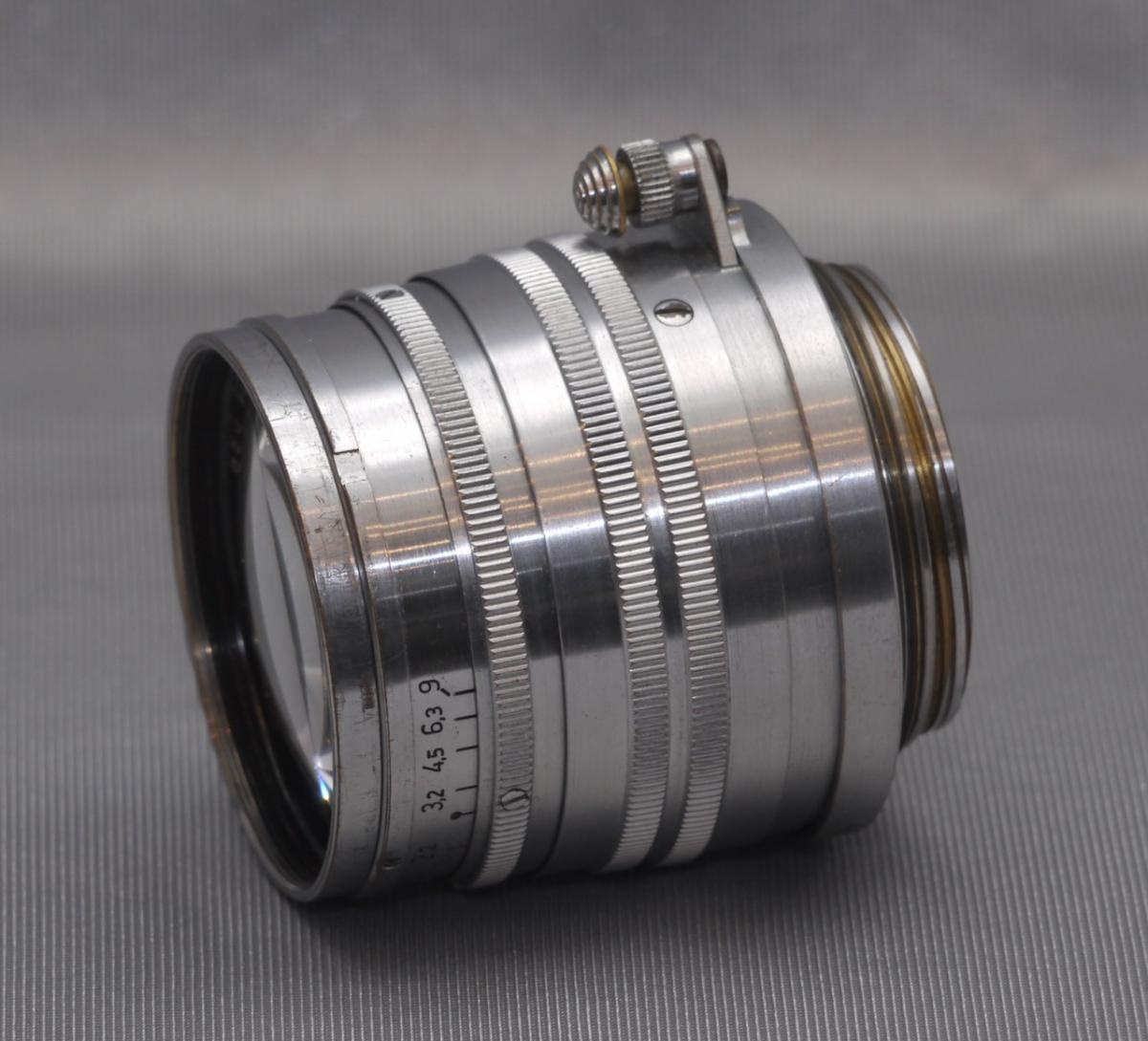 ライカ クセノン 50mm f 1.5 (L)