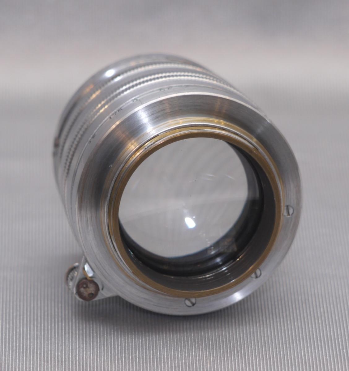 ライカ クセノン 50mm f 1.5 (L)