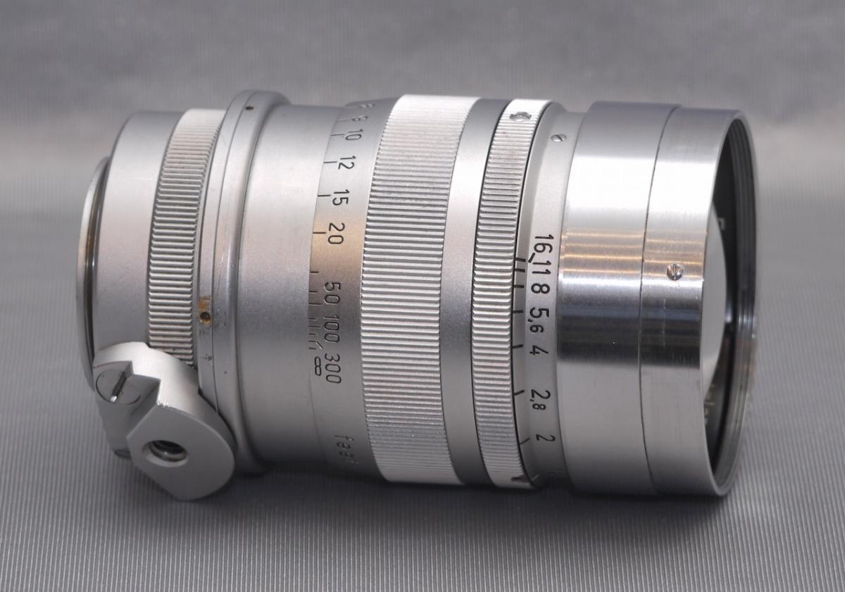 ライカ ズマレックス 85mm f 1.5 (L)